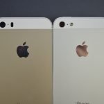 Die schönsten iPhone 5S Champagner / Gold Fotos 2
