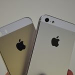 Die schönsten iPhone 5S Champagner / Gold Fotos 7