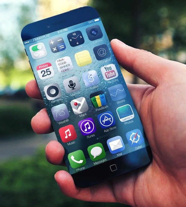 Studie: iPhone 6 mit iOS 8 verheiratet Lightning mit MagSafe! 2