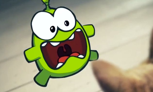 KOSTENLOS: Cut The Rope & Cut The Rope HD 5