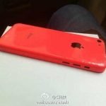 Rotes iPhone 5C aufgetaucht (Fotos) 2
