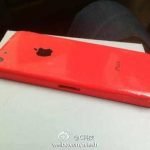 Rotes iPhone 5C aufgetaucht (Fotos) 3