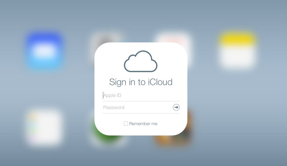 iOS 7 trifft iCloud.com: Apple passt iCloud Webseite für Developer an! 1