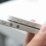 iPhone 5C & iPhone 5S Mockups 6