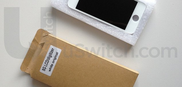 iPhone 5G Frontpanel Leak - Moment - iPhone 5G? 3