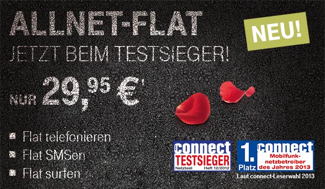 NEU: Telekom Special Allnet-Flat nur 29,95 EUR (Sommer-Aktion) 10