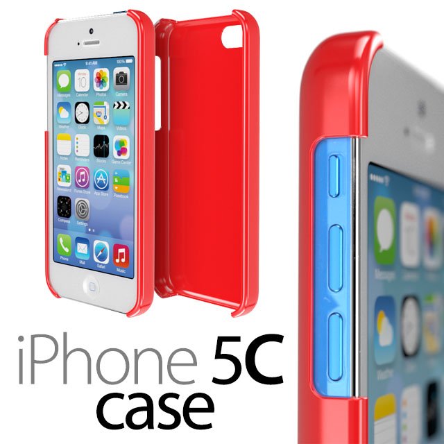 iPhone 5C Cases & Schutzhüllen 1