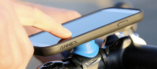 Quad Lock Bike Kit: iPhone 5 Fahrrad Halterung & GEWINNSPIEL! 8