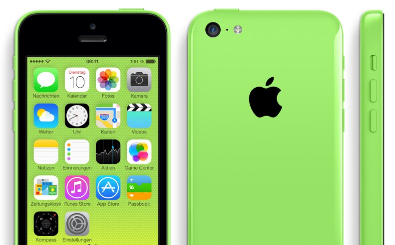 iPhone 6c im Gespräch, US-Kunden mögen 4-Zoll-Devices 5