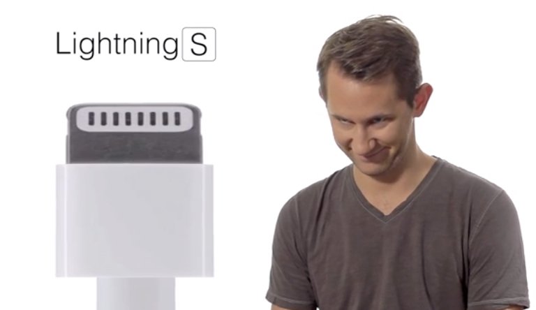 Video des Tages: Apple iPhone 5S / 5C Produktvideo mit Lightning S 5