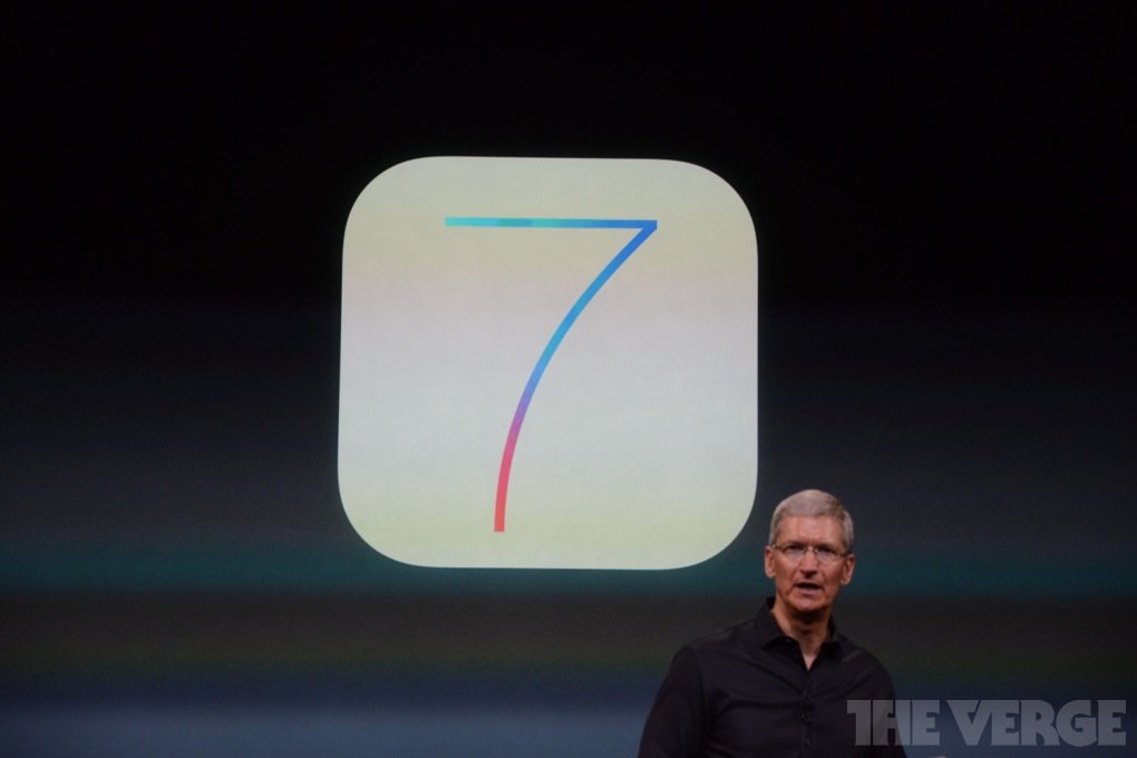 Download iOS 7 GM ist da, Download iOS 7 ab 18. September für alle! 1