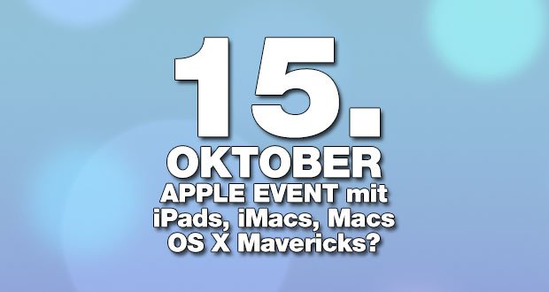 Apple iPad & OS X Event am 15. Oktober? 5