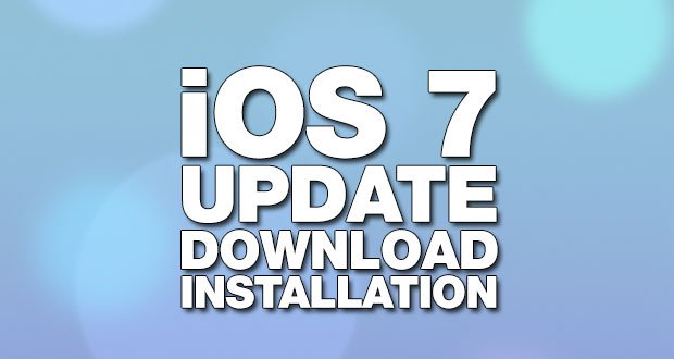 iOS 7 Download, Installation & Update: Achtung iOS 7 kommt! 11