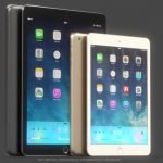 iPad mini 2 & iPad 5 in Gold mit Touch ID? 2