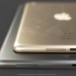 iPad mini 2 & iPad 5 in Gold mit Touch ID? 7