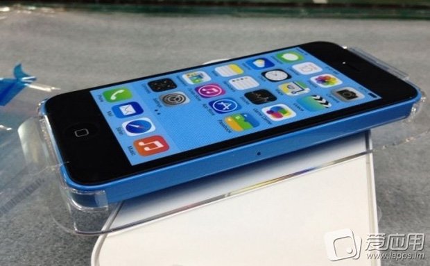 Liess Apple diese iPhone 5C Fotos von der Webseite entfernen? 3