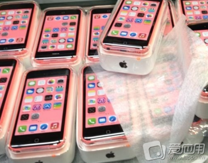 iPhone 5C Bedienungsanleitung & Verpackung? 1