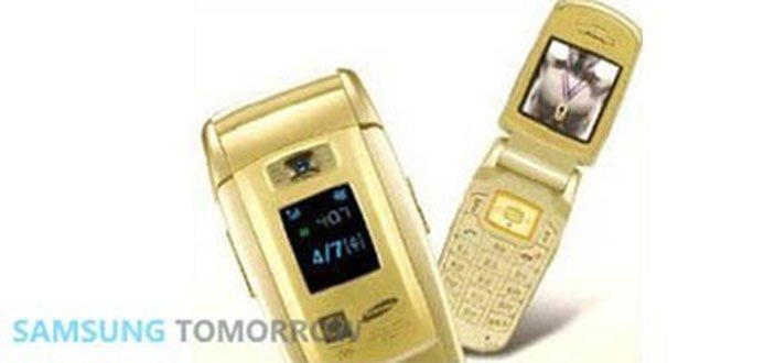 Samsung verteidigt sich: Wir haben schon goldene Telefone gebaut als sie noch niemand haben wollte! 5
