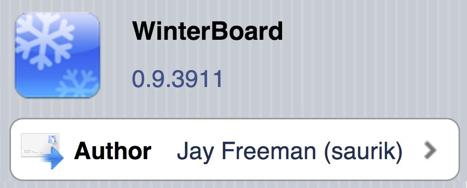 iOS 7 Winterboard - Saurik braucht Hilfe! 9