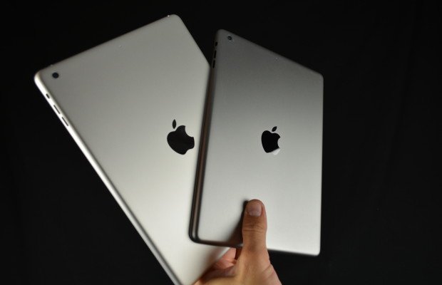 Fotos: iPad 5 in spacegrau und hochauflösend! 6