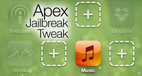 Apex Jailbreak Tweak zeigt innovative Alternative zu Ordnern 6