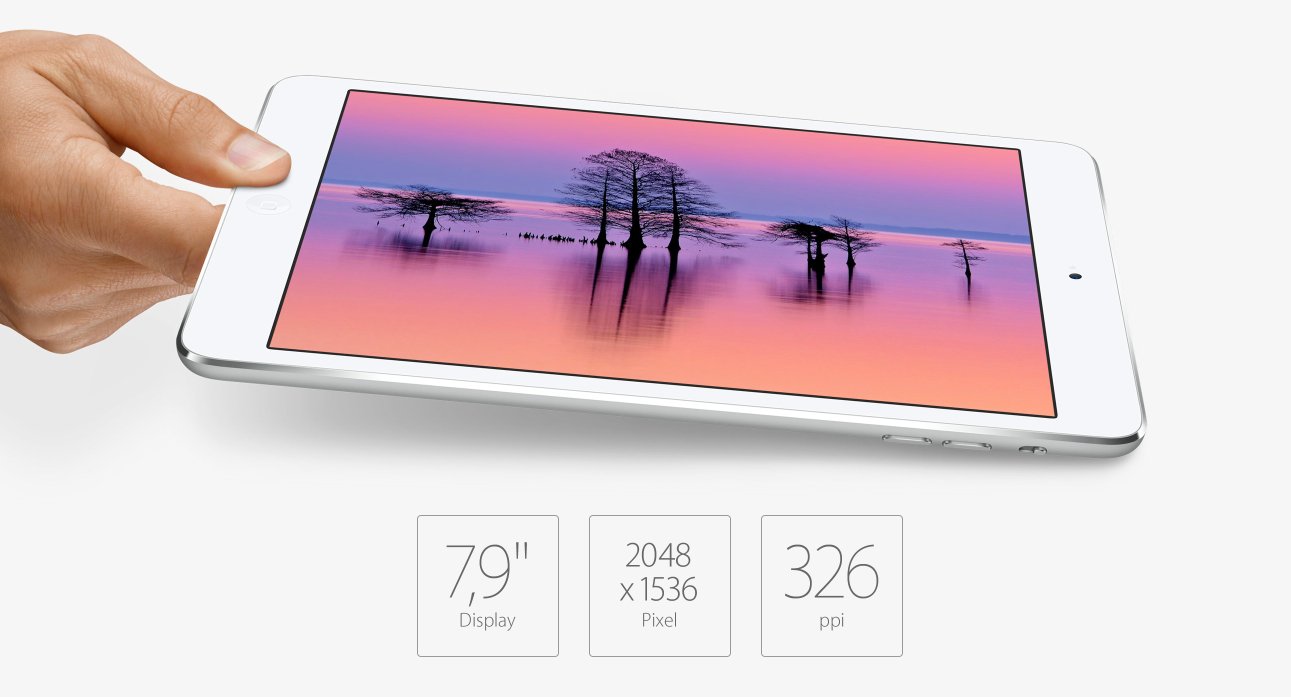 iPad Mini 2 mit Retina Display: Verkaufsstart am 21. November? 4