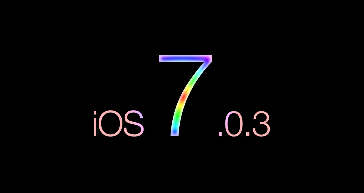 iOS 7.0.3 Update veröffentlicht - Achtung iOS 7.0.3 Jailbreak! (Update) 9