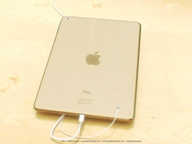 iPad 5 & iPad mini 2 ohne Touch ID? Retina iPad mini? KEIN GOLD?! 5