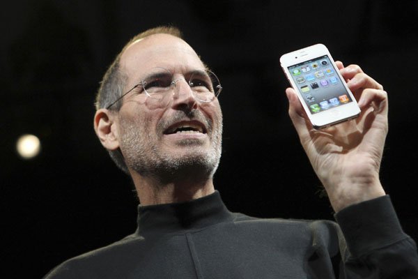 We Miss You, Steve! Tim Cook gedenkt Steve Jobs beim Wandern 1