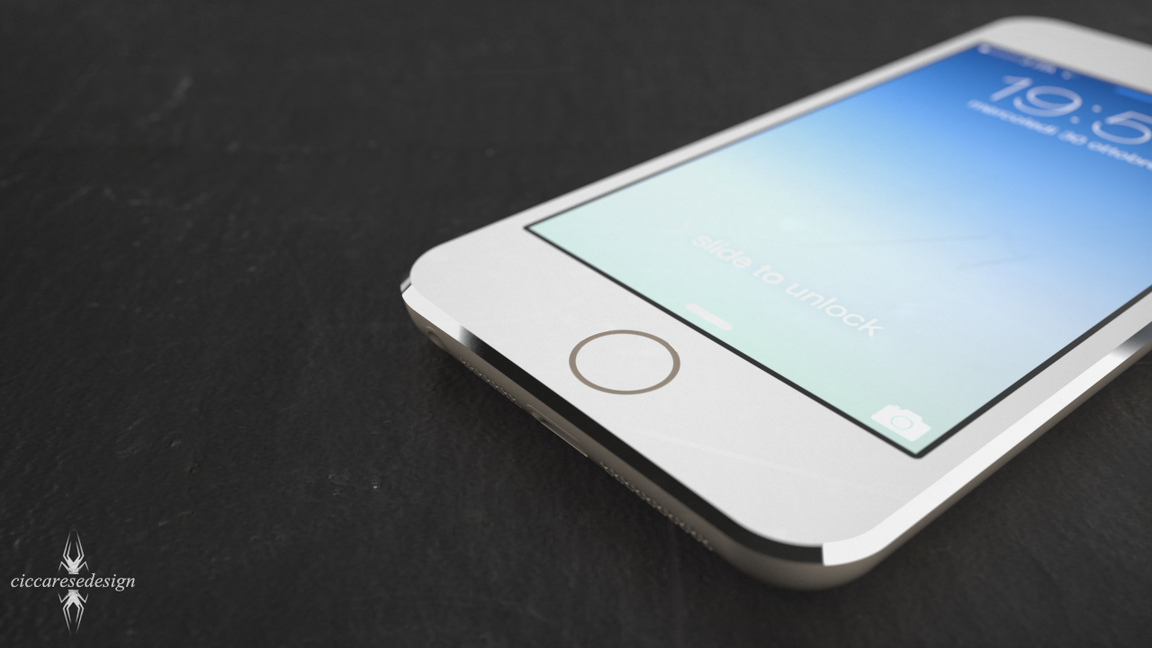 iPhone 6, iPhone Air, X Phone iWatch: neue Konzepte & Bilder! 1