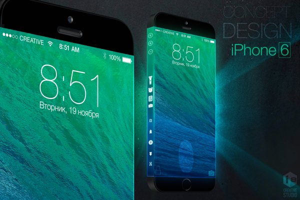 iPhone 6: Konzept mit dreiteiligem Display 1