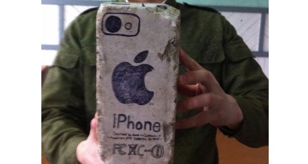 Bild des Tages: iPhone 6 Prototyp deutlich schwerer als iPhone 5s! 3