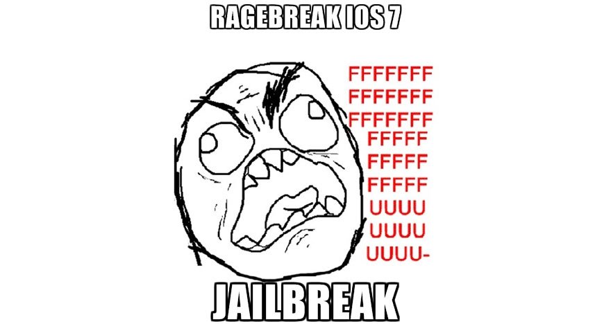 Ragebreak: iOS 7 - 7.0.4 Jailbreak Anleitung für iPhone 4 im Video (Download) 1