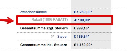 100 Euro Rabatt: Neues Retina Macbook Pro & Macbook Air billiger! 4