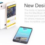 iPhone Air Konzept mit innovativem Power-Button und 4,6 Zoll Display! 2