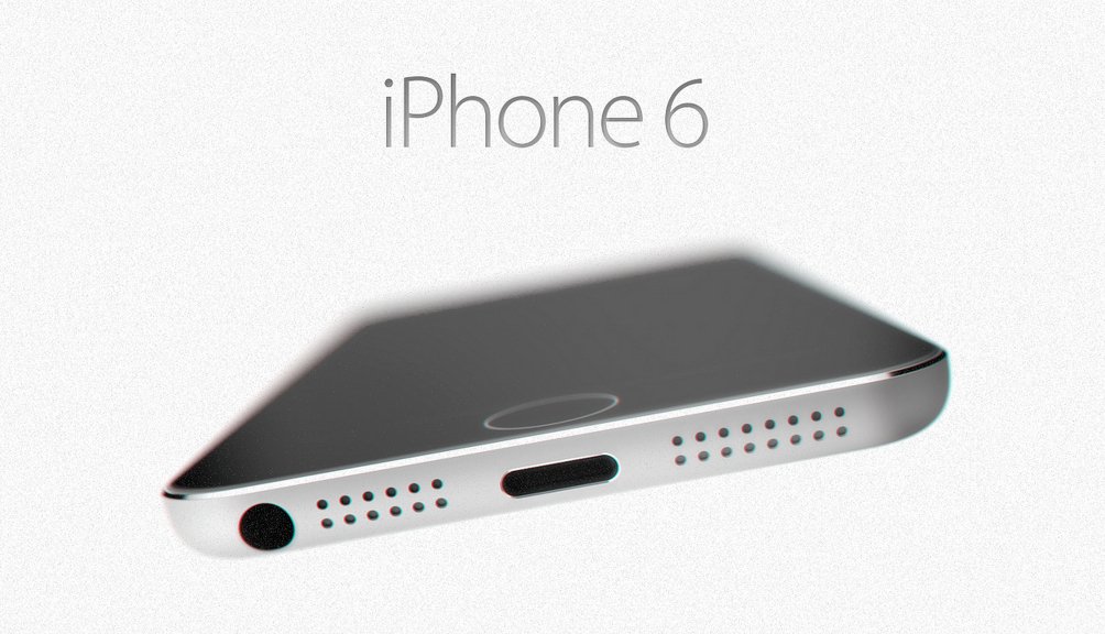 Apple iPhone 6 Air Konzept in Bild und Video! 2