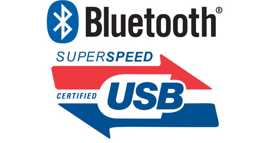 Bluetooth 4.1 kommt, USB 3.1 schaut bei Apple Lightning ab 1