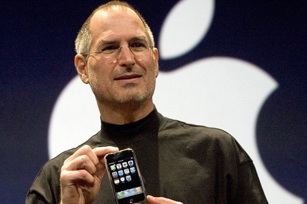 Steve Jobs: Erste Szene zum Start online [Video] 1