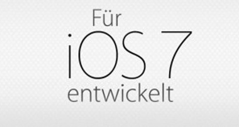 iOS 7 Pflicht-Update für Apps ab 1. Februar 2014 1