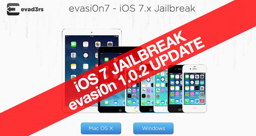 iOS 7 Jailbreak: evasi0n 1.0.2 behebt iPad 2 Jailbreak Probleme! 10
