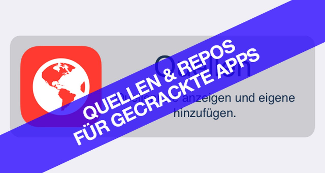 iOS 7 Cydia Quellen & Repos für gecrackte, kostenlose iPhone Tweaks & Apps? 1