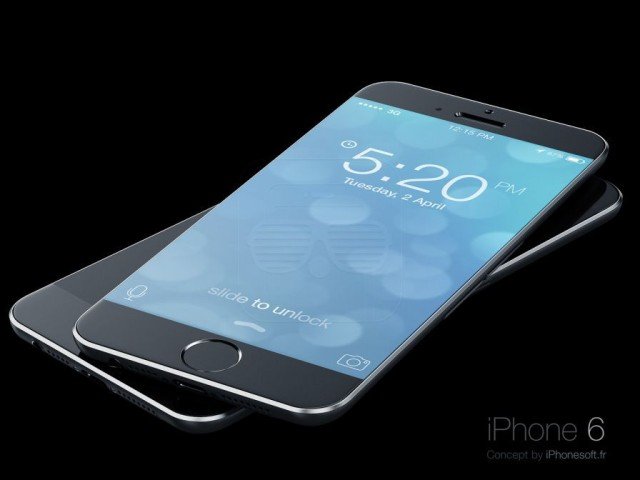 iPhone 6 & iPhone 6c mit iOS 8: Ultradünne iPhone Konzepte! 6