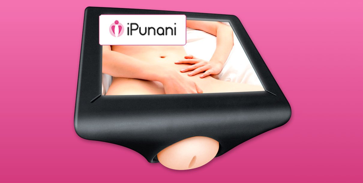 iPunani: Next Generation iPad Sex Toy! 4