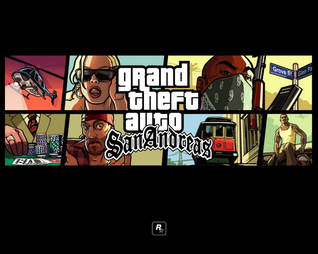 Download Grand Theft Auto: GTA San Andreas jetzt im App Store