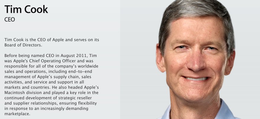 Tim Cook: Große Pläne für 2014, die die Kunden lieben werden! 6