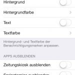 Springtomize 3 für iOS 7: DER Jailbreak Tweak 11