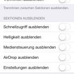 Springtomize 3 für iOS 7: DER Jailbreak Tweak 5