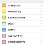 Springtomize 3 für iOS 7: DER Jailbreak Tweak 2