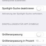 Springtomize 3 für iOS 7: DER Jailbreak Tweak 13
