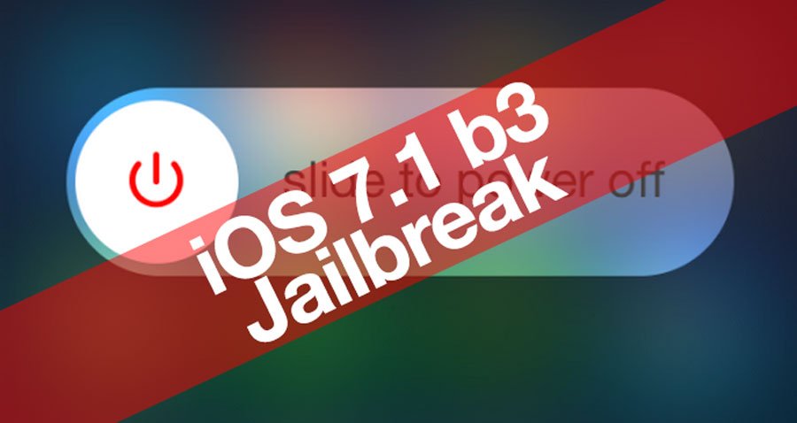 iOS 7.1 Jailbreak: iOS 7.1 b3 evasi0n Jailbreak funktioniert! 1